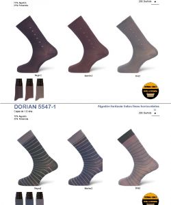 Dorian Gray - Socks SS.2016